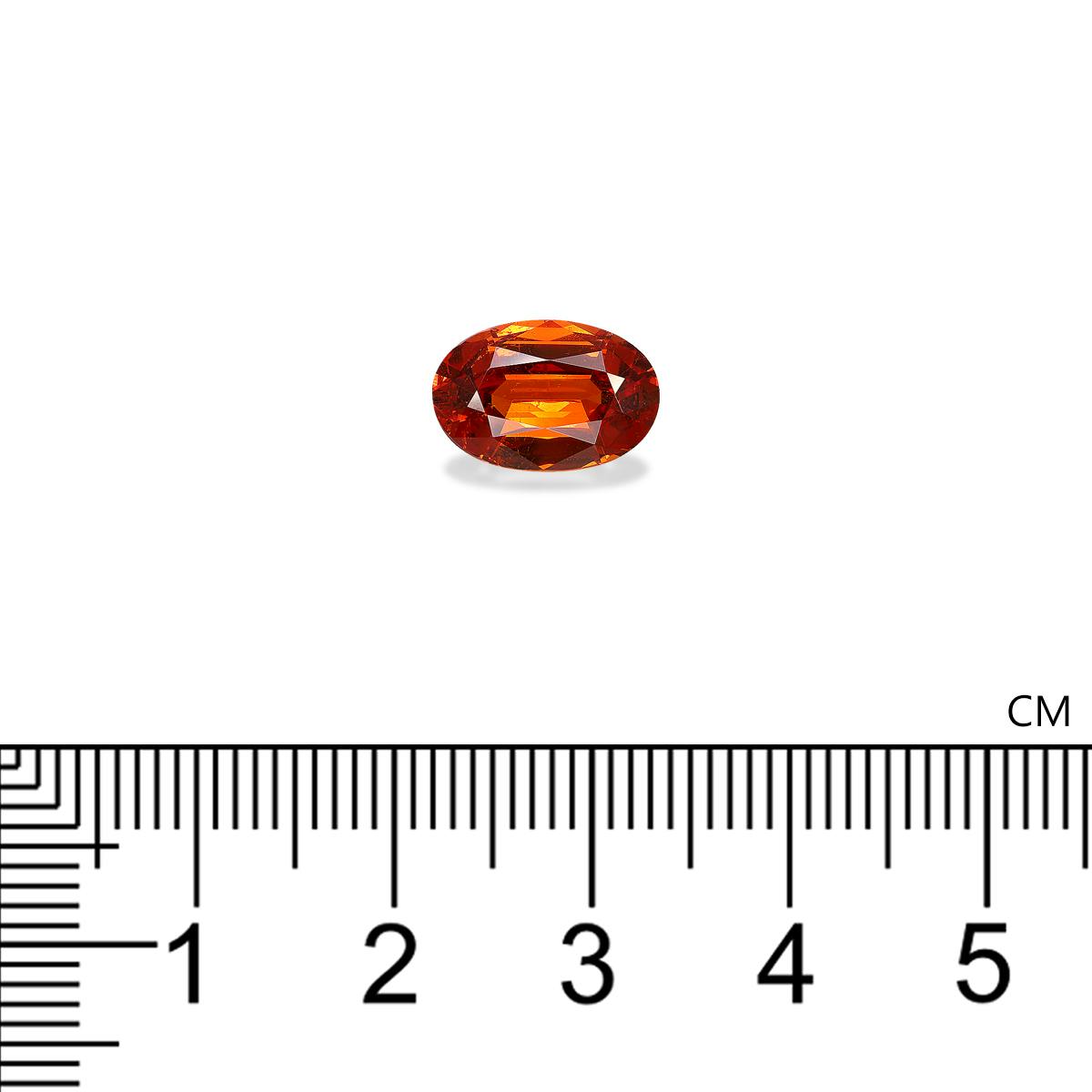 Spessartite Garnet 3.76 ct